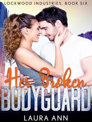cover image of Her Broken Bodyguard